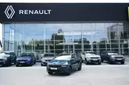 Renault Kardian Techno
