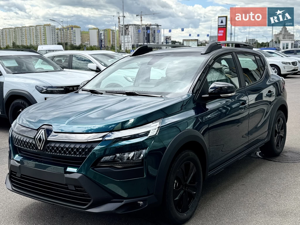 Renault Kardian Techno