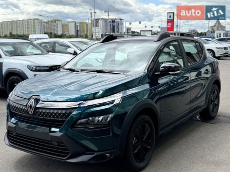 Renault Kardian 2025