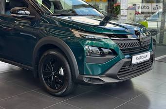 Renault Kardian 2025 Techno