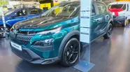 Renault Kardian Techno