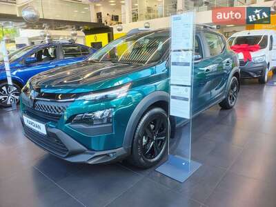 Renault Kardian 2025 Techno