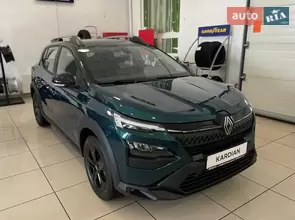 Renault Kardian