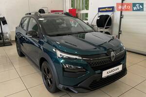 Renault Kardian Techno