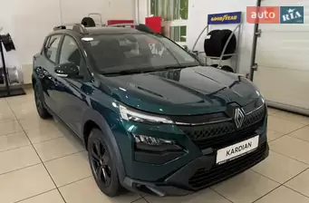 Renault Kardian
