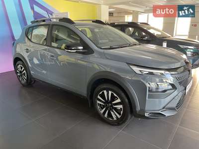 Renault Kardian 2025 Evolution
