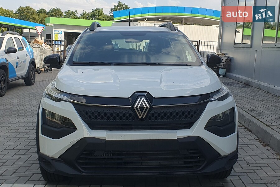 Renault Kardian - фото 2
