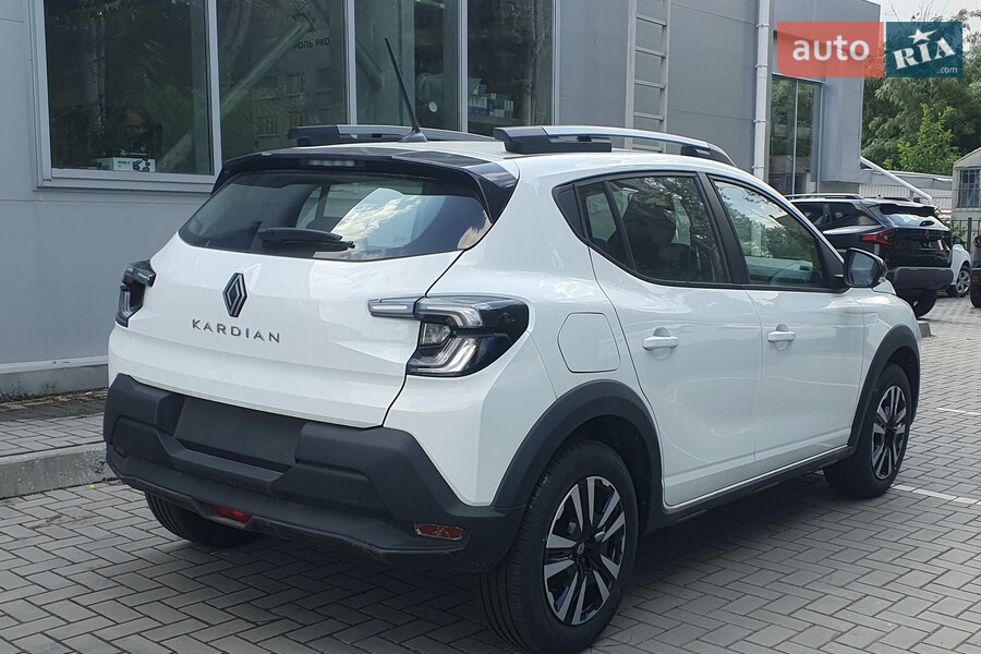 Renault Kardian - фото 7