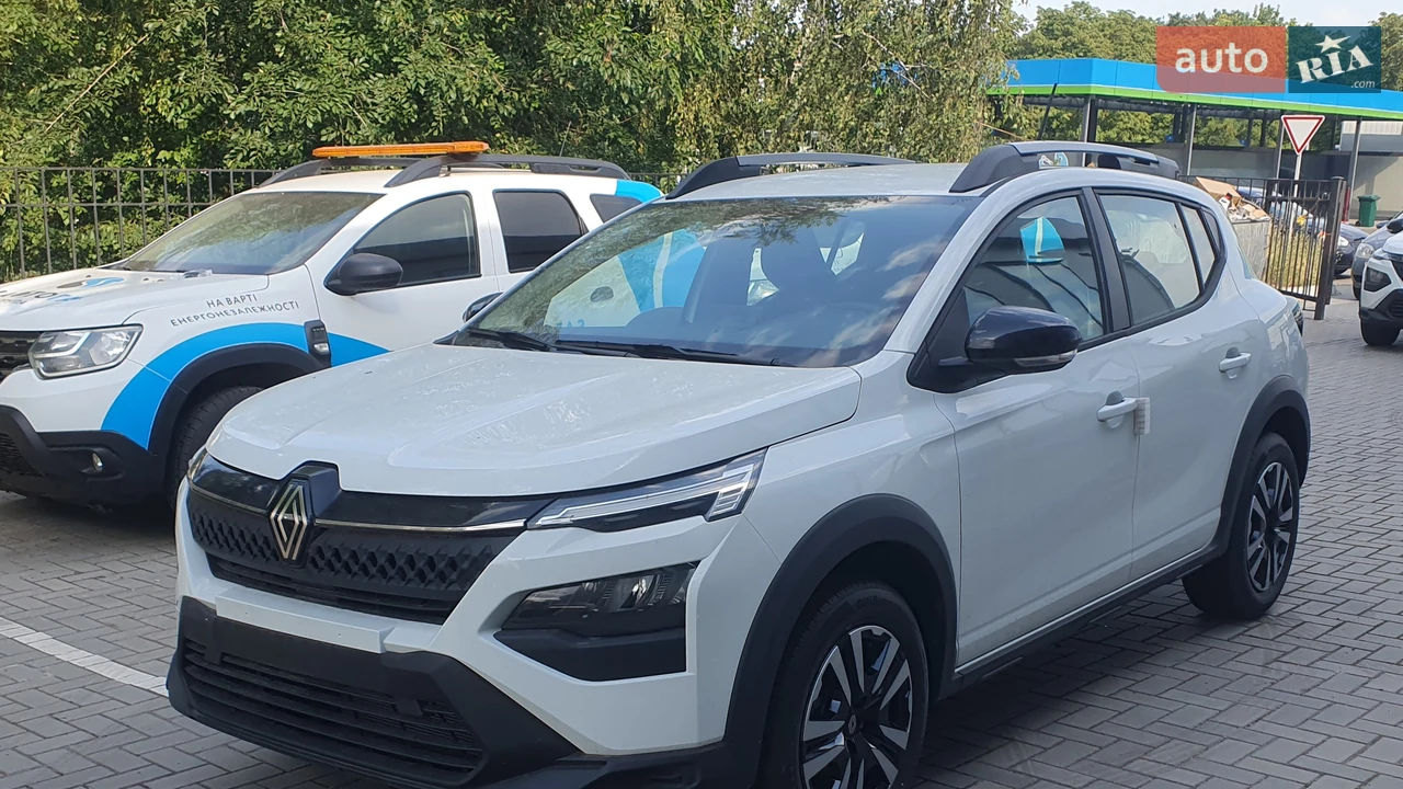 Renault Kardian Evolution