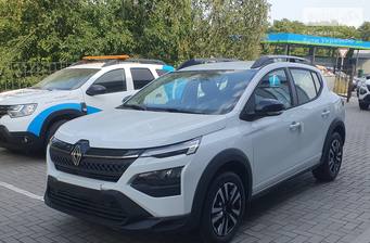 Renault Kardian 2025 Evolution