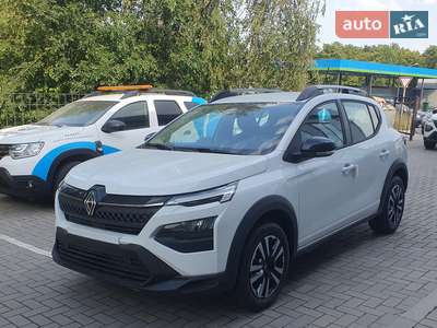 Renault Kardian 2025 Evolution