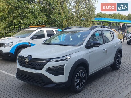 Renault Kardian 2025