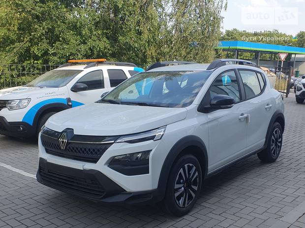 Renault Kardian 2025
