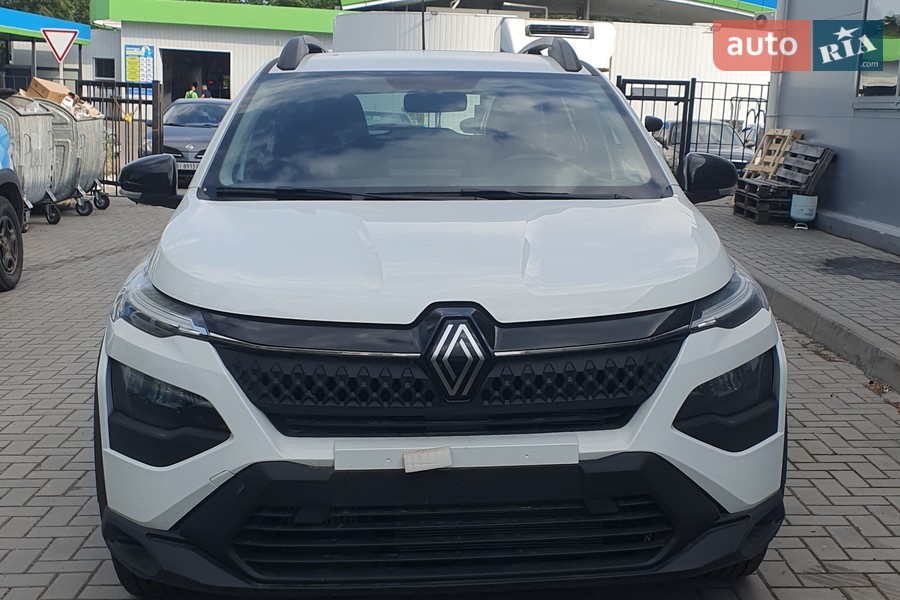Renault Kardian - фото 2