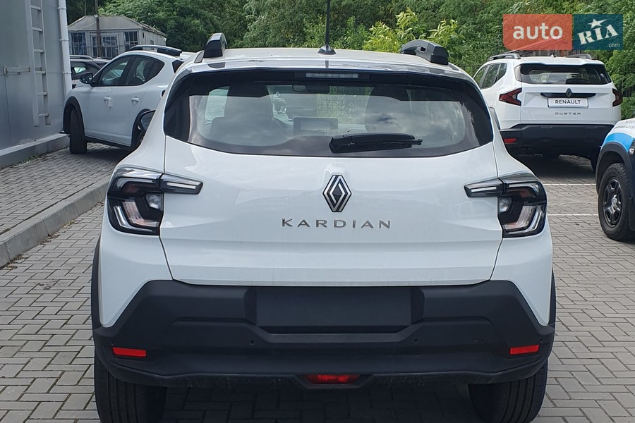 Renault Kardian - фото 7
