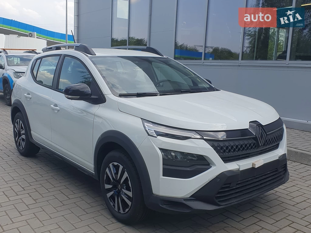 Renault Kardian Evolution