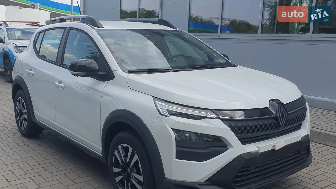 Renault Kardian Evolution