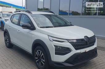Renault Kardian 2025 Evolution