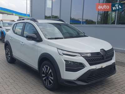 Renault Kardian 2025 Evolution