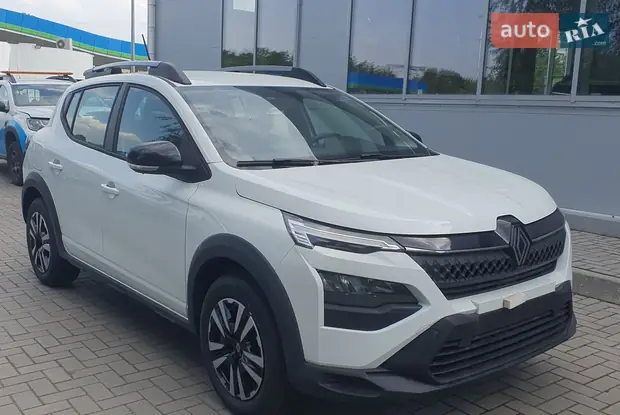 Renault Kardian Evolution