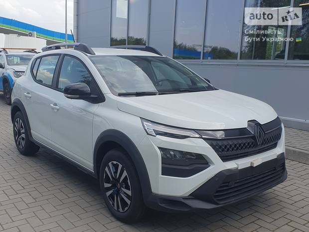Renault Kardian 2025
