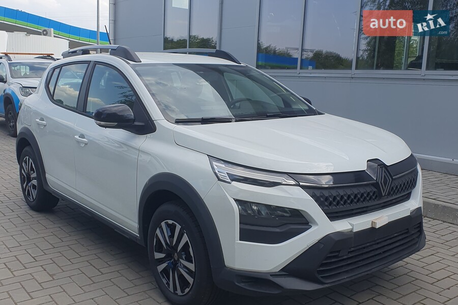 Renault Kardian - фото 1