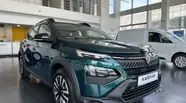 Renault Kardian Evolution