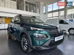 Renault Kardian