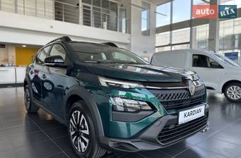 Renault Kardian 1.0 TCe MT (100 к.с.) 2025 Renault Kardian 1.0 TCe MT (100 к.с.) 2025