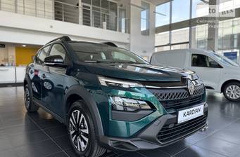 Renault Kardian 2025 Evolution