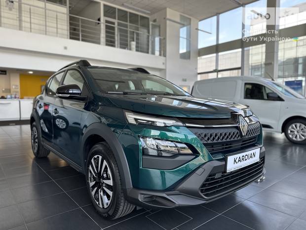 Renault Kardian 2025