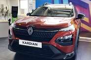 Renault Kardian Techno