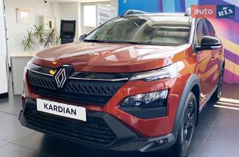 Renault Kardian 2025 в Дніпро (Дніпропетровськ)