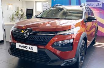 Renault Kardian 2025 Techno