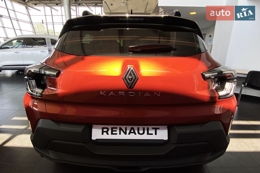Renault Kardian - фото 8