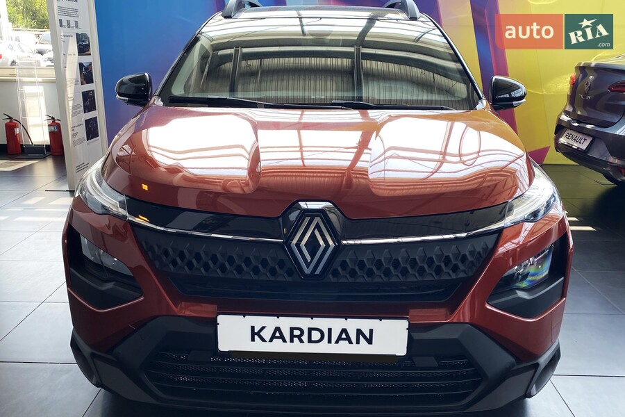 Renault Kardian - фото 1
