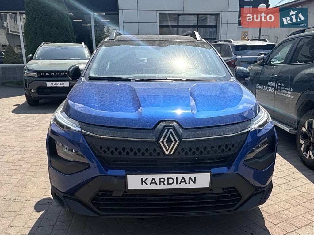 Renault Kardian Techno
