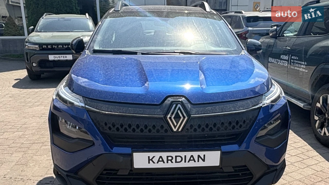 Renault Kardian Techno