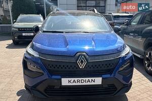 Renault Kardian Techno