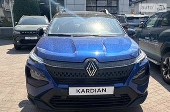 Renault Kardian 2025 Techno