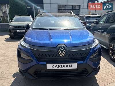 Renault Kardian 2025 Techno