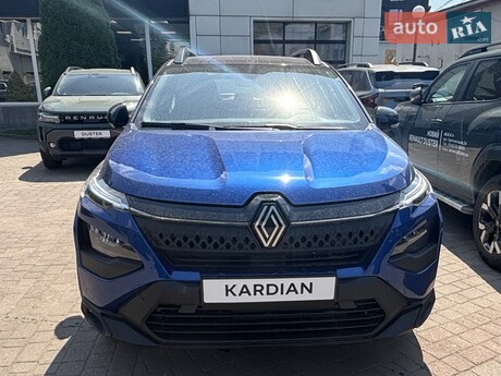 Renault Kardian 2025