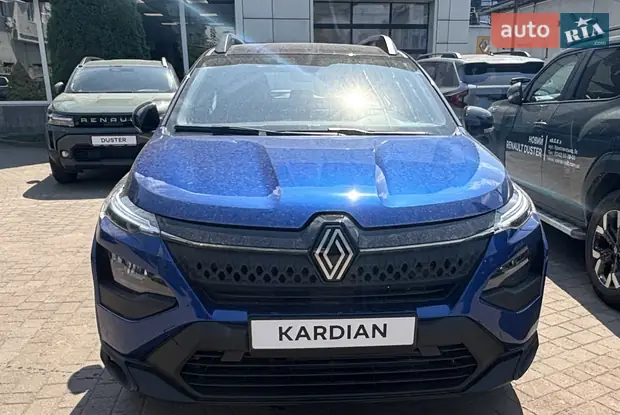 Renault Kardian Techno