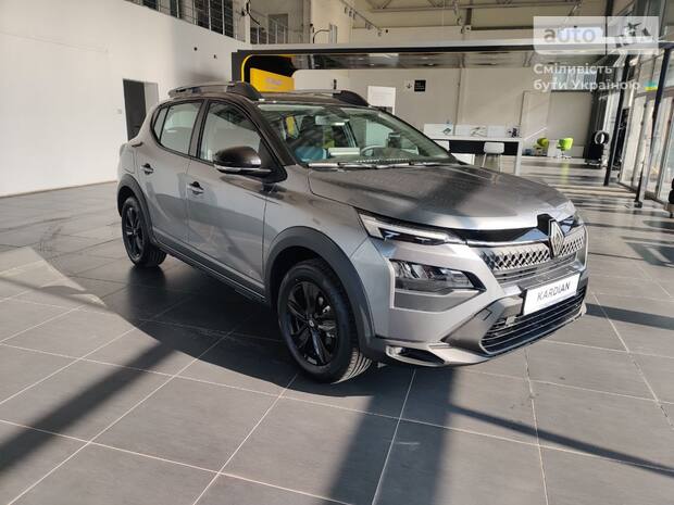 Renault Kardian 2025 Renault Kardian 2025