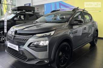 Renault Kardian 2025 Techno