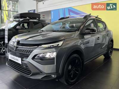 Renault Kardian 2025 Techno
