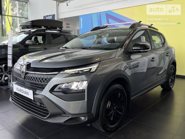 Renault Kardian 2025