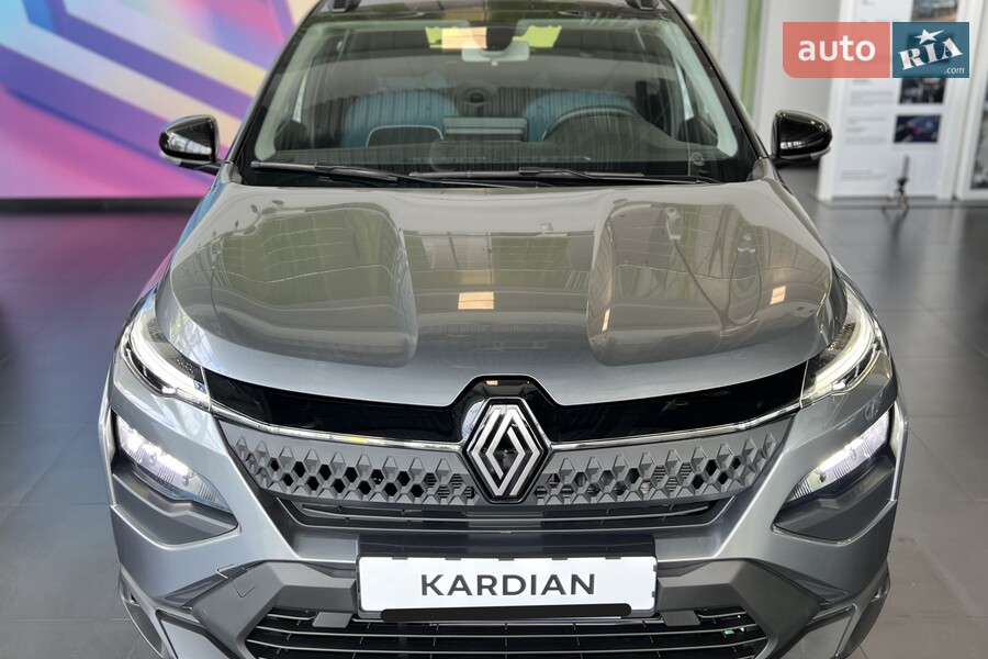 Renault Kardian - фото 1