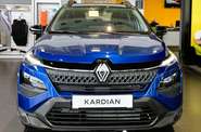 Renault Kardian Techno