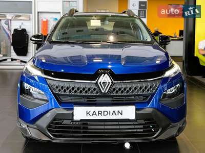 Renault Kardian 2025 Techno